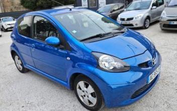 Toyota Aygo Les-Pennes-Mirabeau