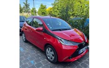 Toyota aygo Levallois-Perret