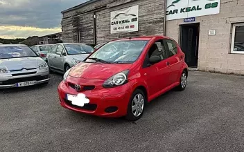 Toyota Aygo Wittelsheim