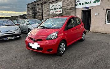 Toyota Aygo Wittelsheim