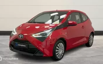 Toyota Aygo Givors
