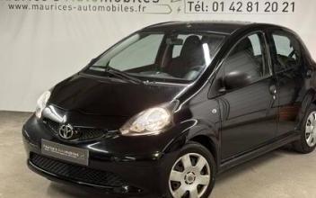 Toyota aygo Paris