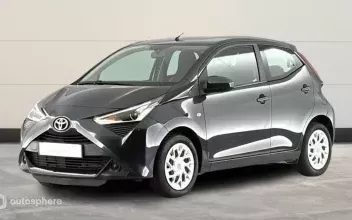 Toyota Aygo Dagneux
