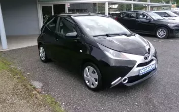 Toyota Aygo Mont-de-Marsan