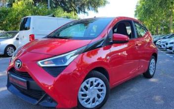 Toyota aygo Saint-Jean-de-Védas