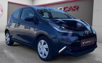 Toyota aygo Montpellier