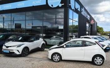 Toyota aygo Wavrin