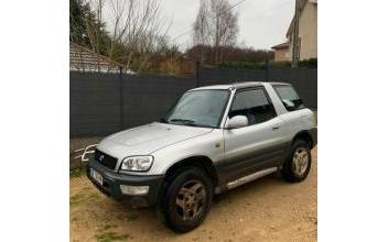 Toyota rav 4 Sassenage