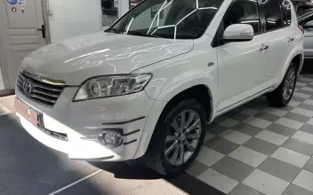 Toyota RAV 4 Cagnes-sur-Mer