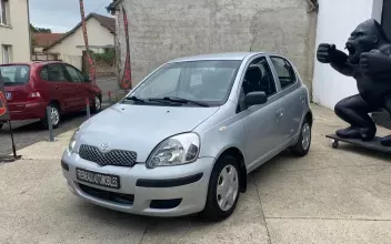 Toyota Yaris Chaumont-en-Vexin