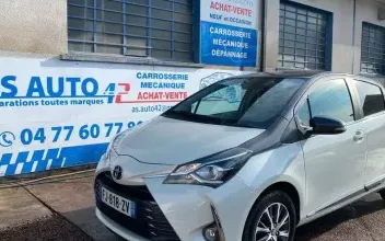 Toyota Yaris Le-Coteau