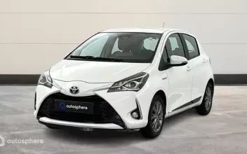 Toyota Yaris Dunkerque