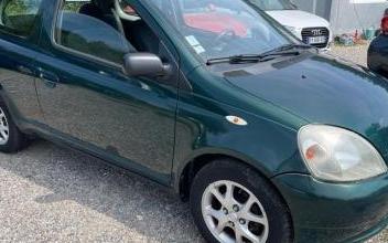 Toyota Yaris Wittenheim