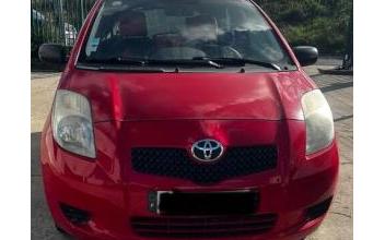 Toyota yaris Groslay