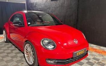 Volkswagen beetle Ampuis