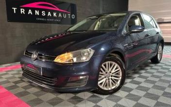 Volkswagen golf La-Tour-de-Salvagny