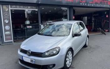 Volkswagen golf Gagny
