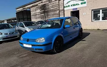 Volkswagen Golf Wittelsheim