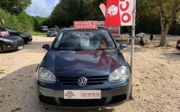 Volkswagen golf Gien