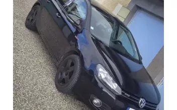 Volkswagen Golf Seloncourt