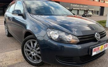 Volkswagen Golf Colmar