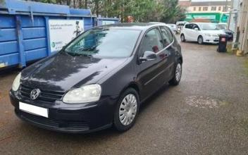 Volkswagen golf Coignières