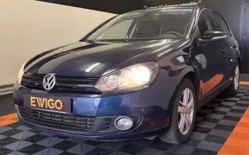Volkswagen Golf Aubière