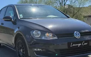 Volkswagen Golf Allonzier-la-Caille