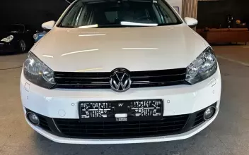 Volkswagen Golf Tours