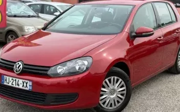 Volkswagen Golf Marckolsheim