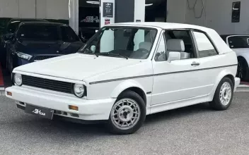 Volkswagen Golf La-Seyne-sur-Mer