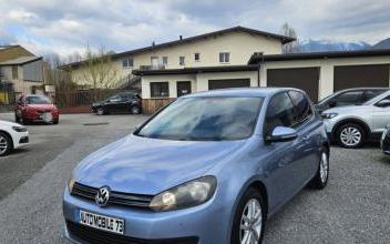 Volkswagen Golf Frontenex