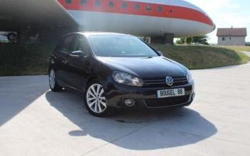 Volkswagen Golf Xertigny