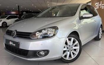 Volkswagen golf Fay-aux-Loges