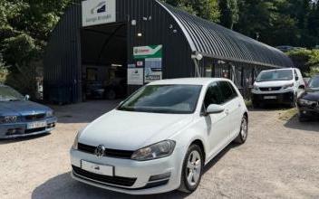 Volkswagen Golf Sathonay-Camp