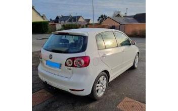 Volkswagen golf plus Saint-M'Hervé