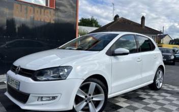 Volkswagen Polo Morsang-sur-Orge