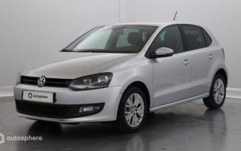 Volkswagen polo Magenta