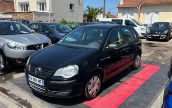 Volkswagen polo Le-Blanc-Mesnil