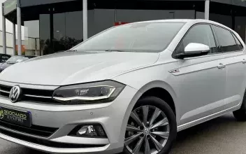 Volkswagen Polo Saint-Amand-les-Eaux