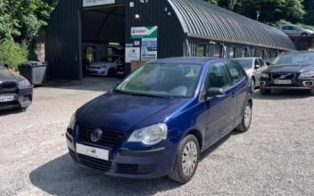 Volkswagen Polo Sathonay-Camp
