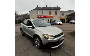 Volkswagen Polo Château-Chinon-Campagne