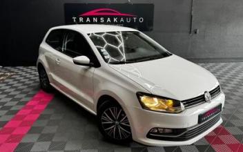 Volkswagen polo Chambéry