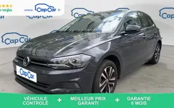 Volkswagen Polo Paris