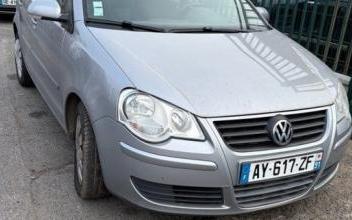 Volkswagen Polo Paris