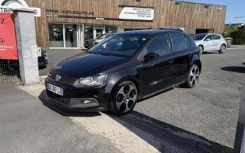 Volkswagen polo Brive-la-Gaillarde
