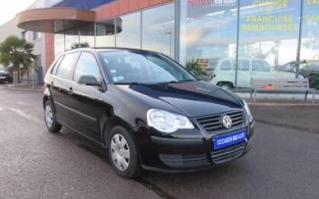 Volkswagen polo Saint-Parres-aux-Tertres