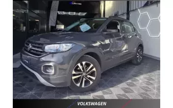 Volkswagen T-Cross Le-Pont-de-Claix