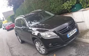 Volkswagen Tiguan Villennes-sur-Seine