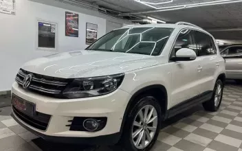 Volkswagen Tiguan Antibes